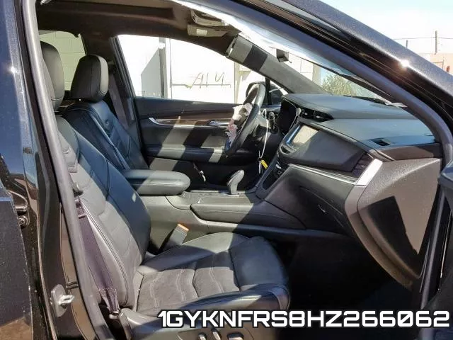 1GYKNFRS8HZ266062 фото 6