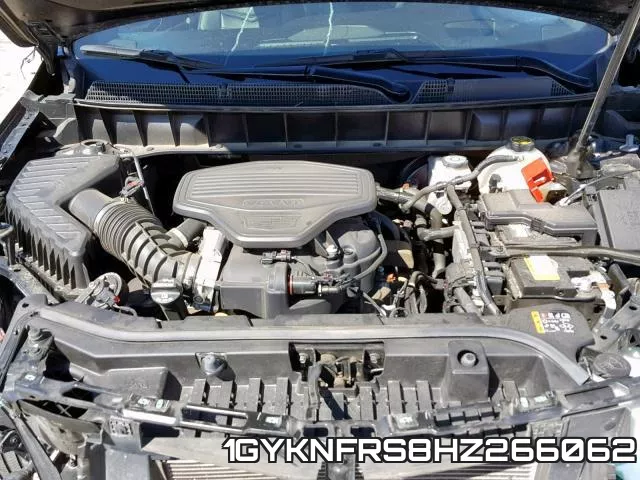 1GYKNFRS8HZ266062 фото 8