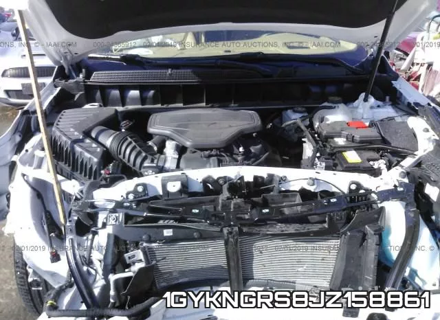 1GYKNGRS8JZ158861 фото 2
