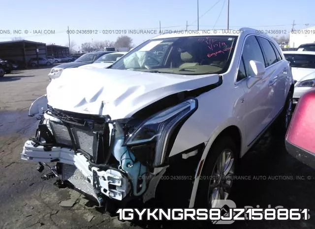 1GYKNGRS8JZ158861 фото 3