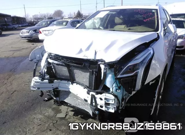 1GYKNGRS8JZ158861 фото 7