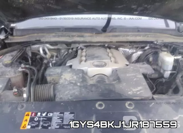 1GYS4BKJ1JR187559 фото 2