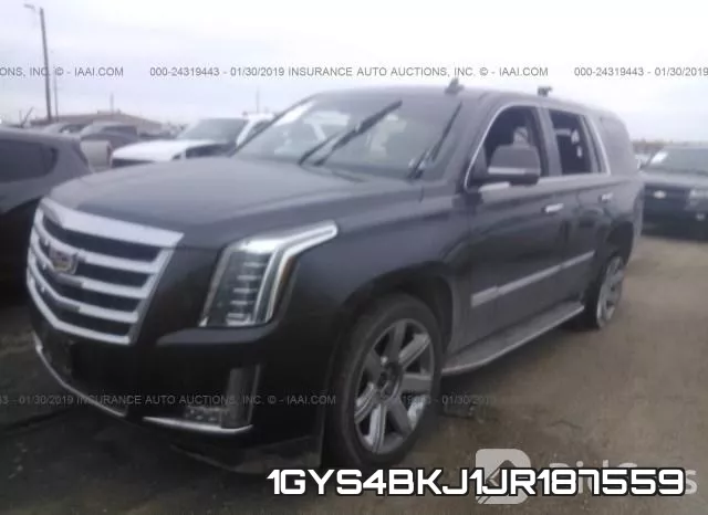 1GYS4BKJ1JR187559 фото 3