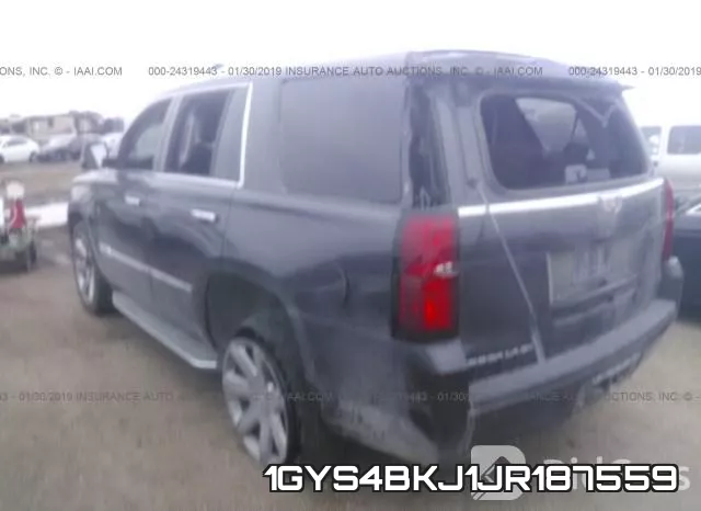 1GYS4BKJ1JR187559 фото 4