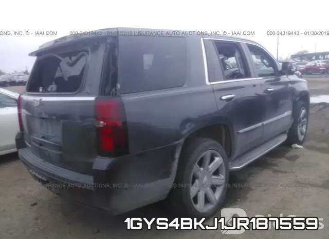 1GYS4BKJ1JR187559 фото 5