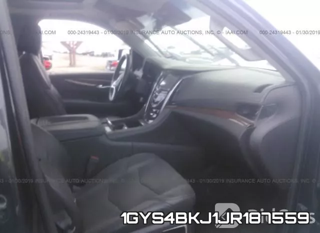 1GYS4BKJ1JR187559 фото 6