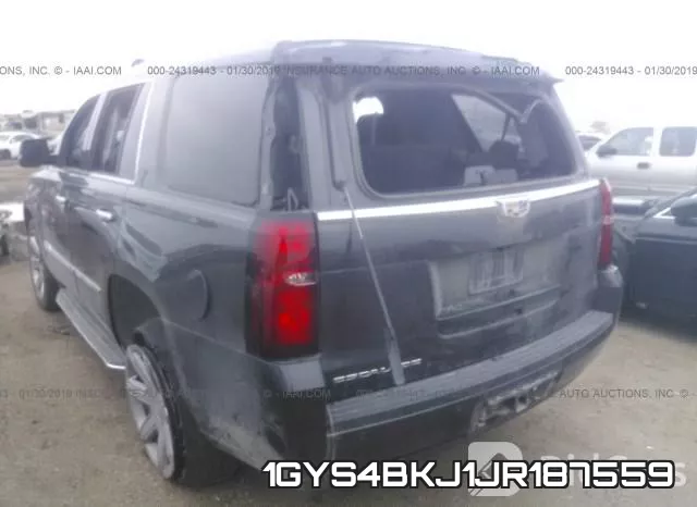 1GYS4BKJ1JR187559 фото 7