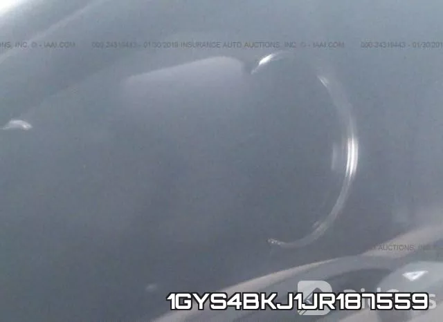 1GYS4BKJ1JR187559 фото 8