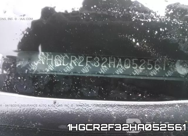 1HGCR2F32HA052561 фото 10