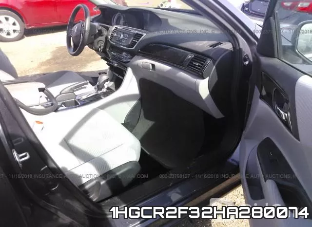 1HGCR2F32HA280074 фото 6