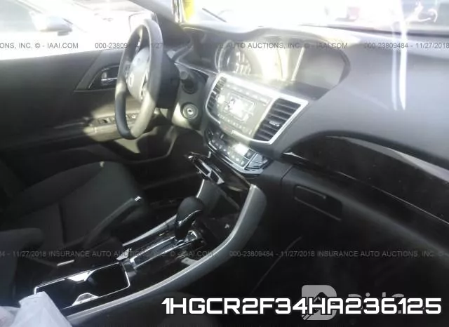 1HGCR2F34HA236125 фото 6