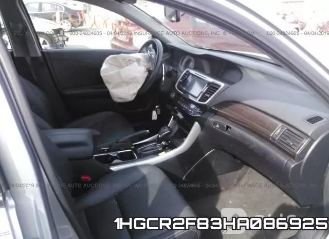1HGCR2F83HA086925 фото 6