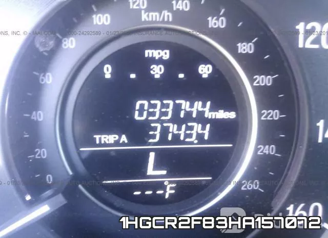 1HGCR2F83HA157072 фото 8