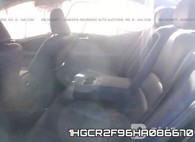 1HGCR2F96HA086670 фото 9