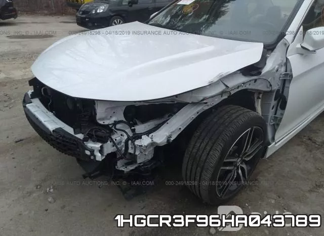 1HGCR3F96HA043789 фото 7
