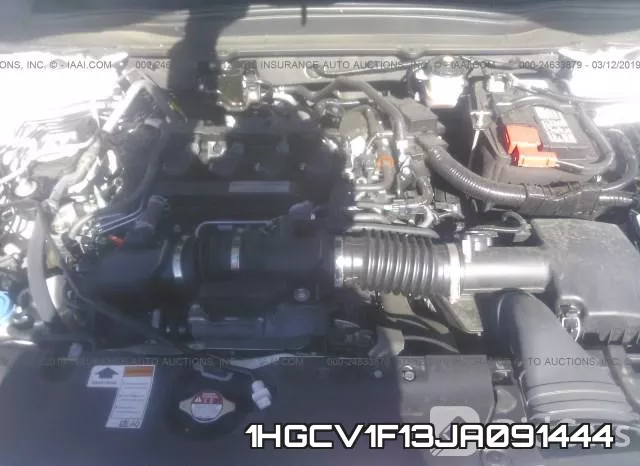 1HGCV1F13JA091444 фото 2