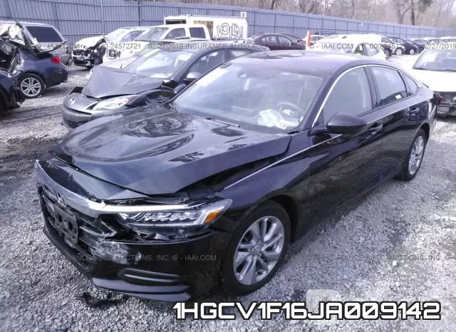 1HGCV1F16JA009142 фото 3
