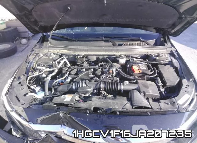 1HGCV1F16JA207235 фото 2
