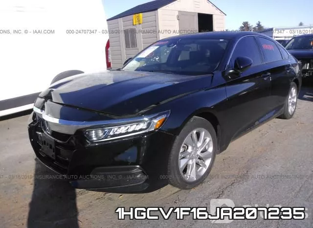 1HGCV1F16JA207235 фото 3