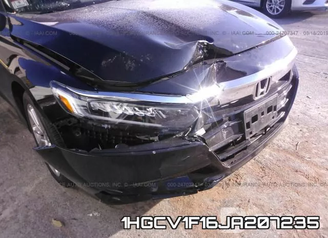 1HGCV1F16JA207235 фото 7