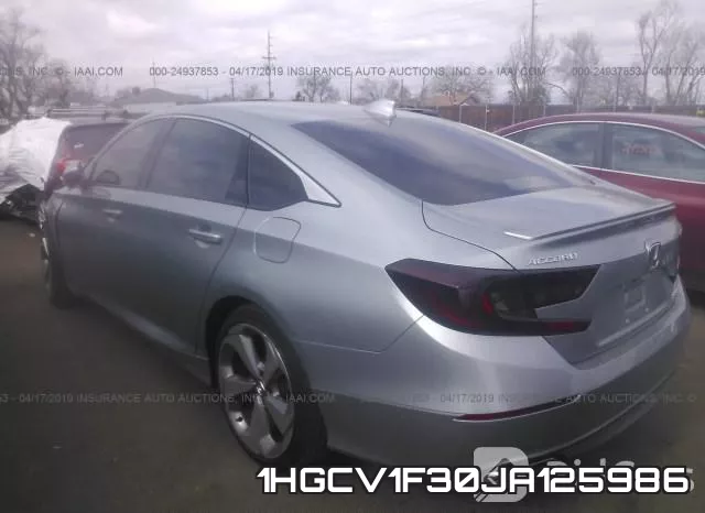 1HGCV1F30JA125986 фото 3
