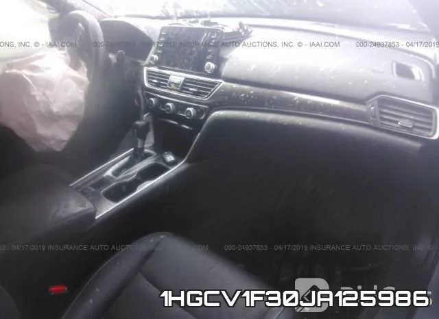 1HGCV1F30JA125986 фото 5