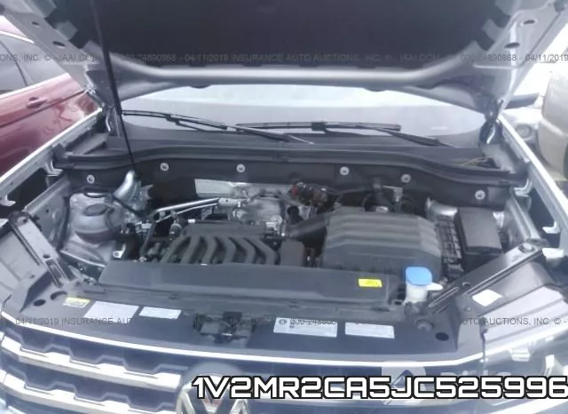 1V2MR2CA5JC525996 фото 2