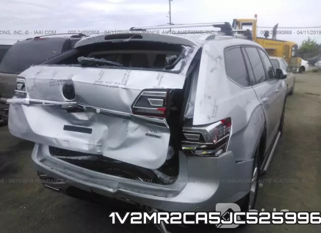 1V2MR2CA5JC525996 фото 5