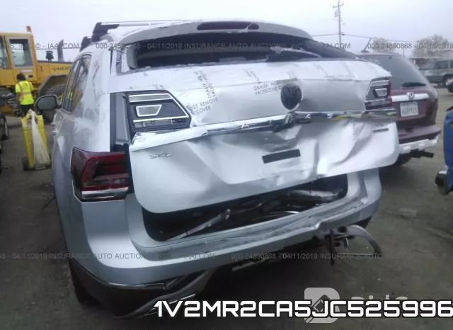 1V2MR2CA5JC525996 фото 7