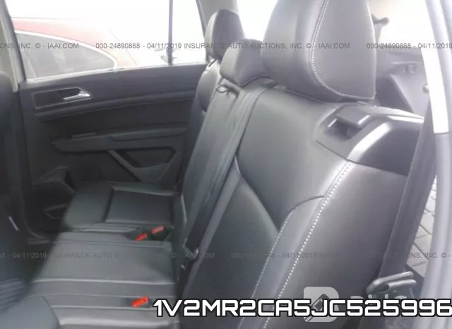 1V2MR2CA5JC525996 фото 9