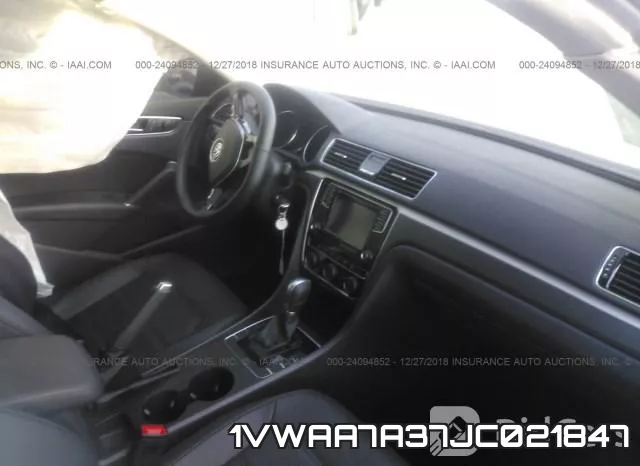 1VWAA7A37JC021847 фото 6