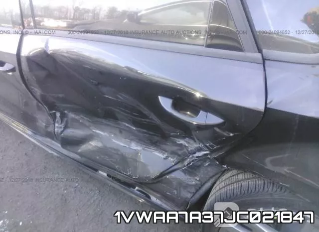 1VWAA7A37JC021847 фото 7