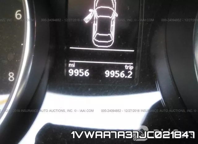 1VWAA7A37JC021847 фото 8