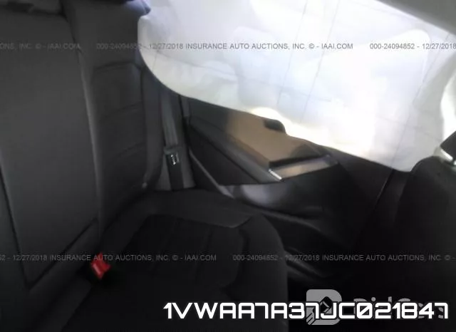 1VWAA7A37JC021847 фото 9