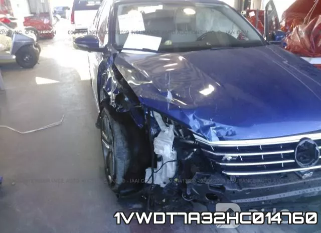 1VWDT7A32HC014760 фото 7