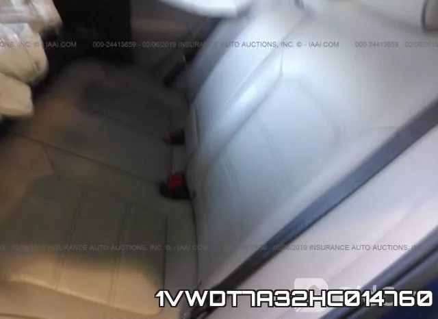 1VWDT7A32HC014760 фото 9