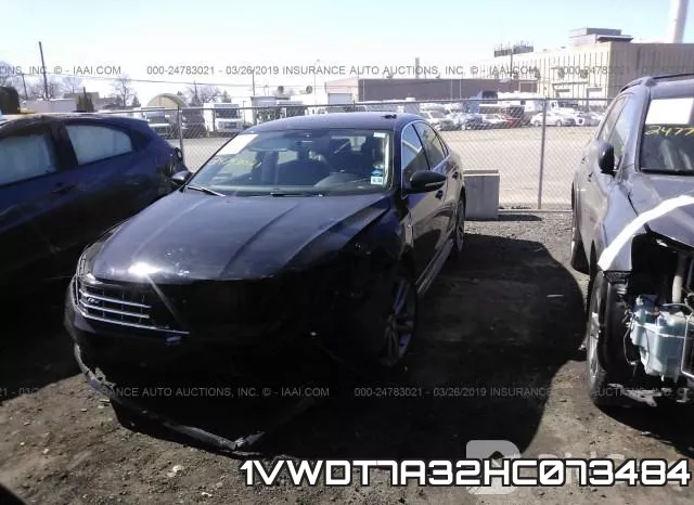 1VWDT7A32HC073484 фото 3
