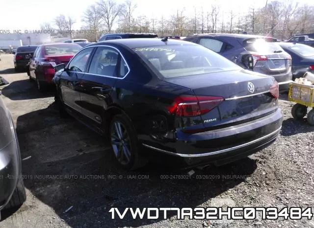 1VWDT7A32HC073484 фото 4