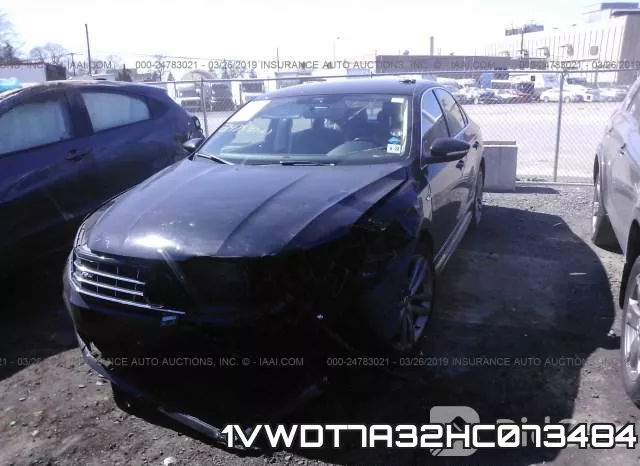 1VWDT7A32HC073484 фото 7