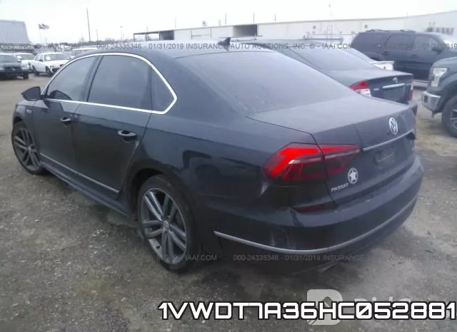 1VWDT7A36HC052881 фото 4