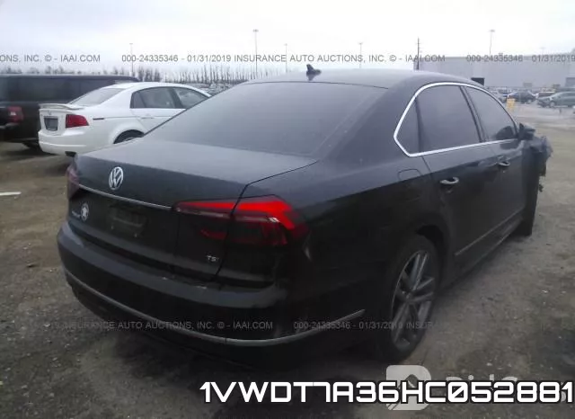 1VWDT7A36HC052881 фото 5