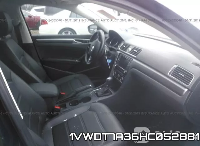 1VWDT7A36HC052881 фото 6