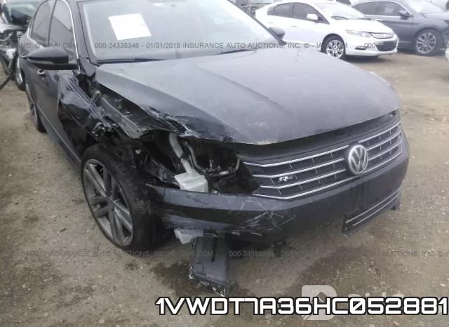 1VWDT7A36HC052881 фото 7