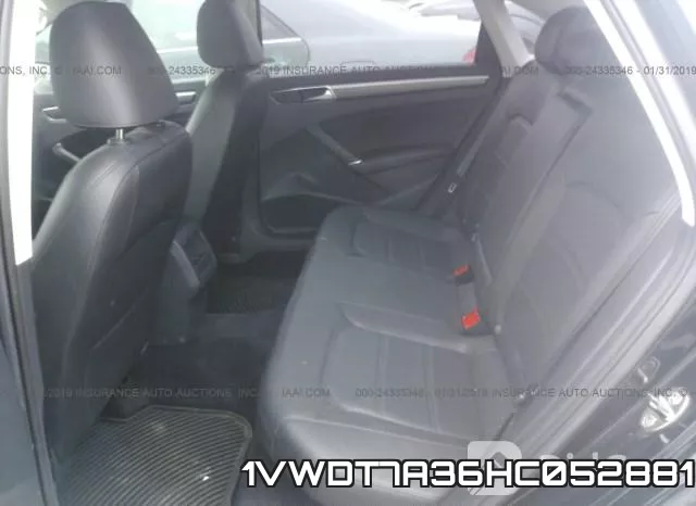 1VWDT7A36HC052881 фото 9