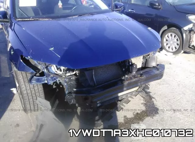 1VWDT7A3XHC010732 фото 7