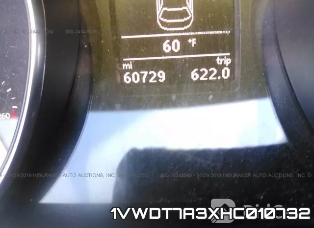 1VWDT7A3XHC010732 фото 8