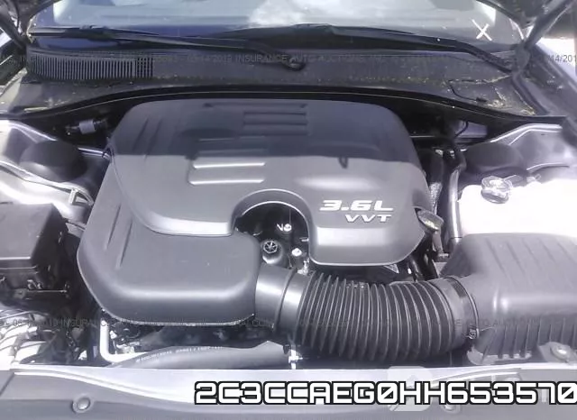 2C3CCAEG0HH653570 фото 2