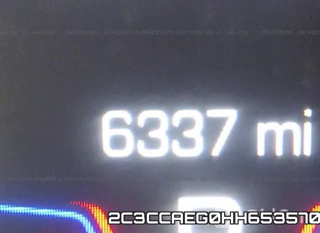 2C3CCAEG0HH653570 фото 8