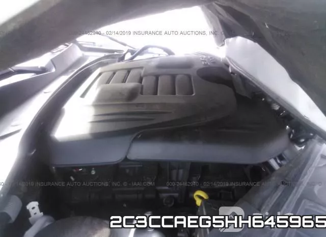 2C3CCAEG5HH645965 фото 2