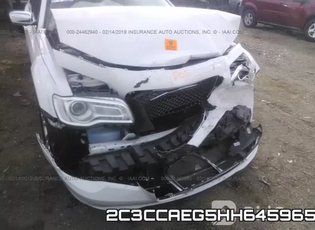 2C3CCAEG5HH645965 фото 7